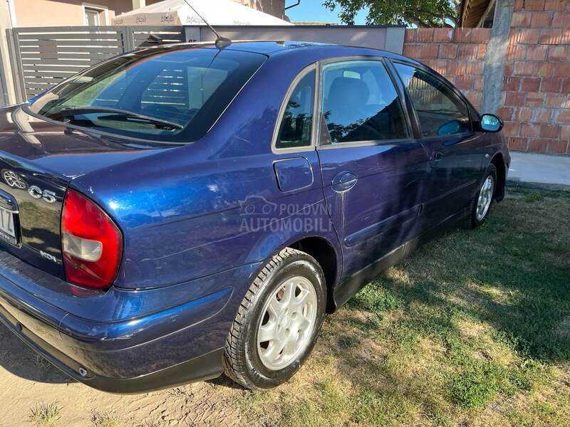 Citroen C5 2.0