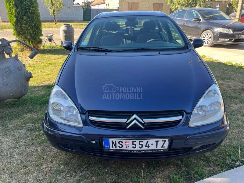 Citroen C5 2.0