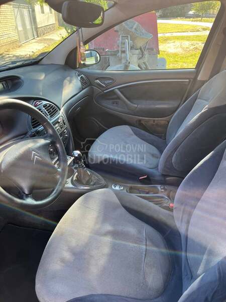 Citroen C5 2.0