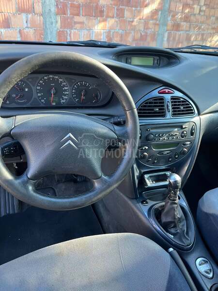 Citroen C5 2.0