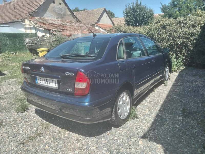 Citroen C5 2.0