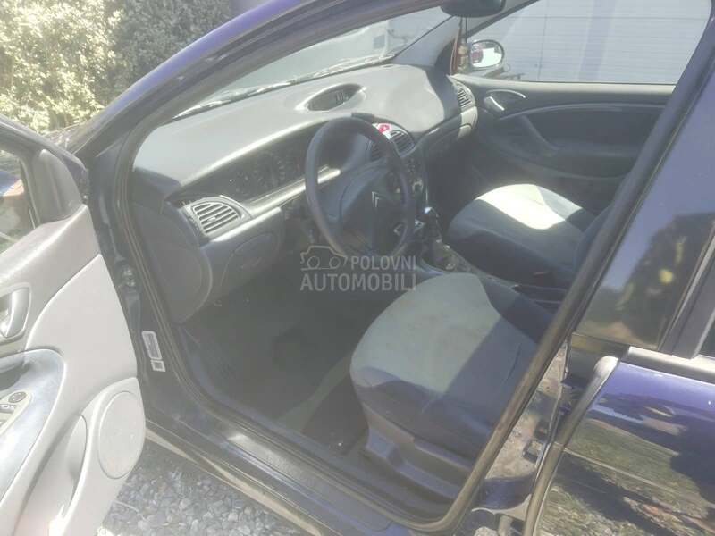 Citroen C5 2.0