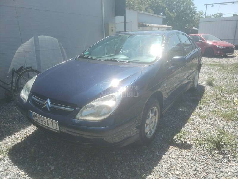 Citroen C5 2.0