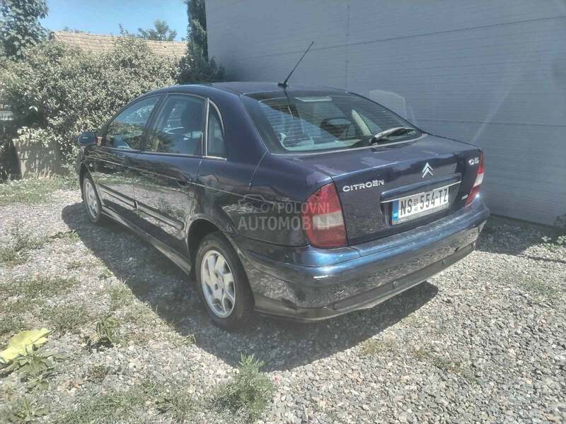 Citroen C5 2.0