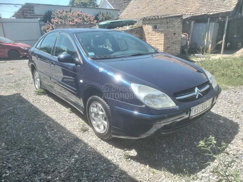 Citroen C5 2.0