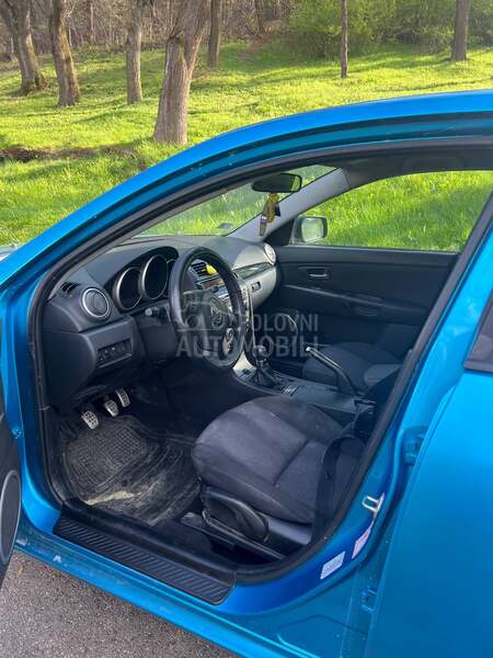 Mazda 3 1.6 HDI