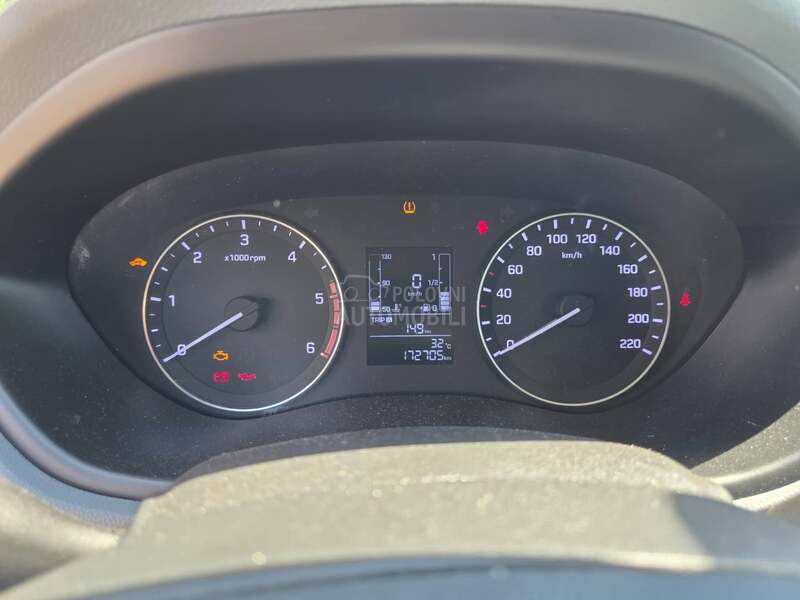 Hyundai i20 1.1d LED/ MSERVIS