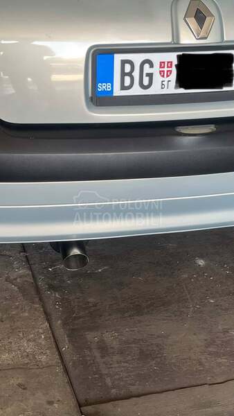 Renault Clio 16v
