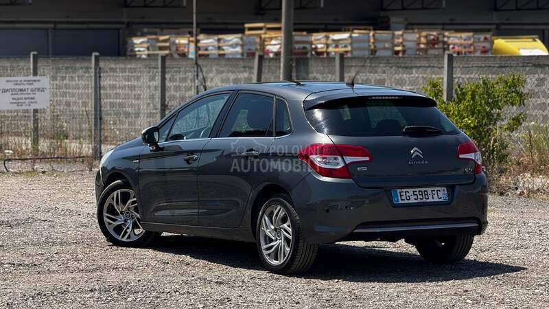 Citroen C4 1.6 edhi exclusive