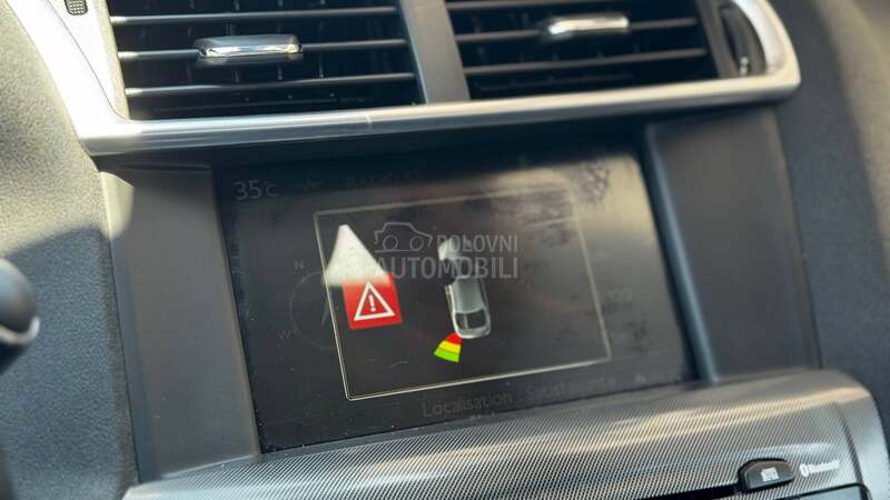 Citroen C4 1.6 edhi exclusive