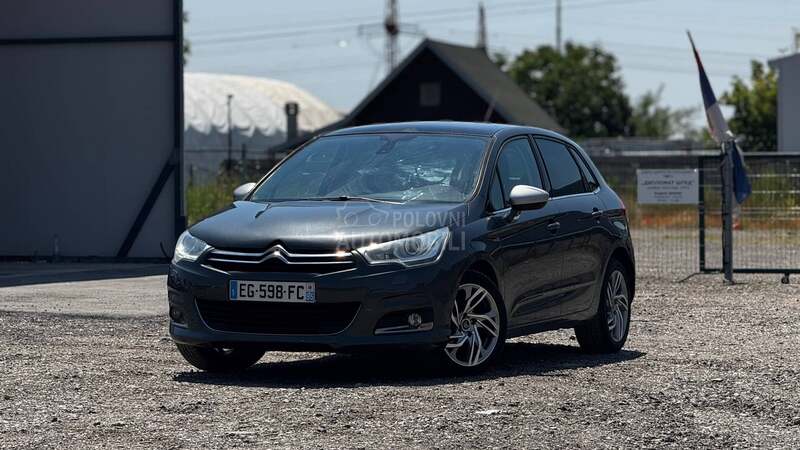 Citroen C4 1.6 edhi exclusive