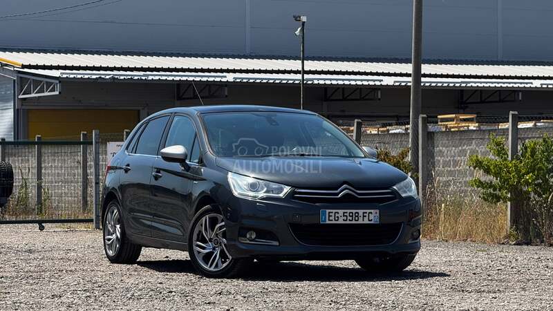 Citroen C4 1.6 edhi exclusive