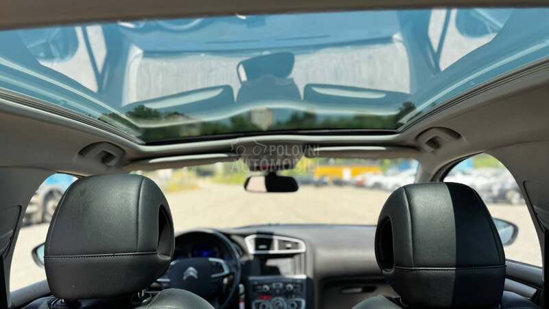 Citroen C4 1.6 edhi exclusive