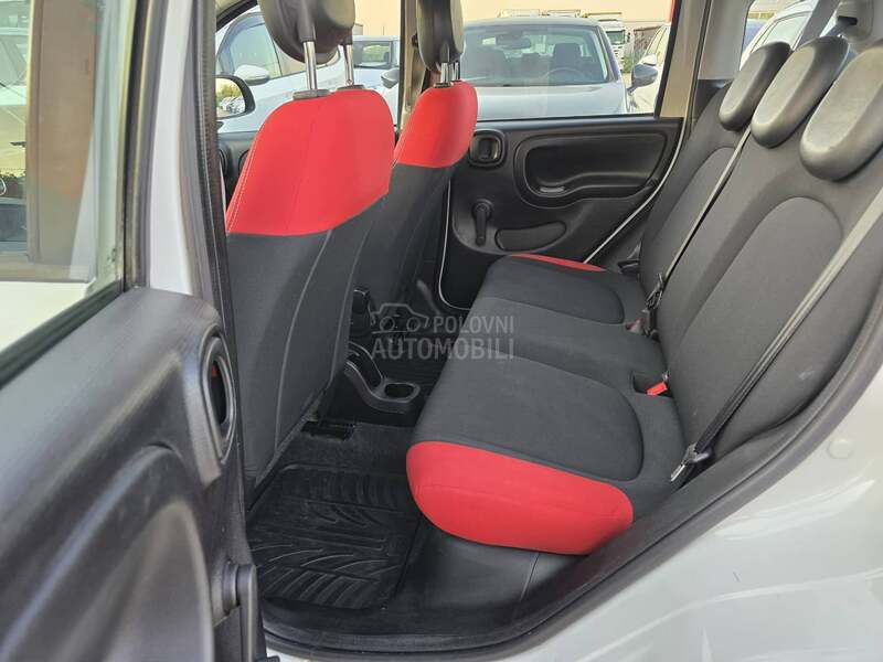 Fiat Panda 1.2B/P.L.I.N