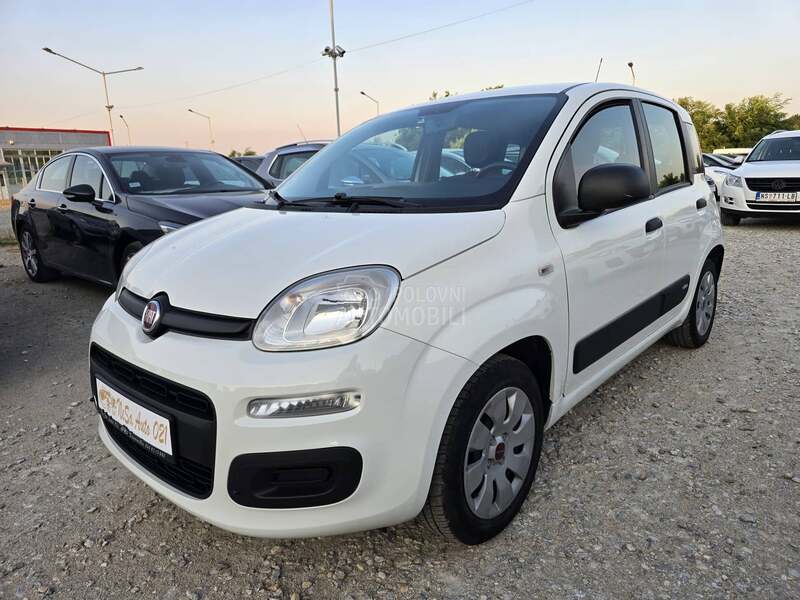 Fiat Panda 1.2B/P.L.I.N