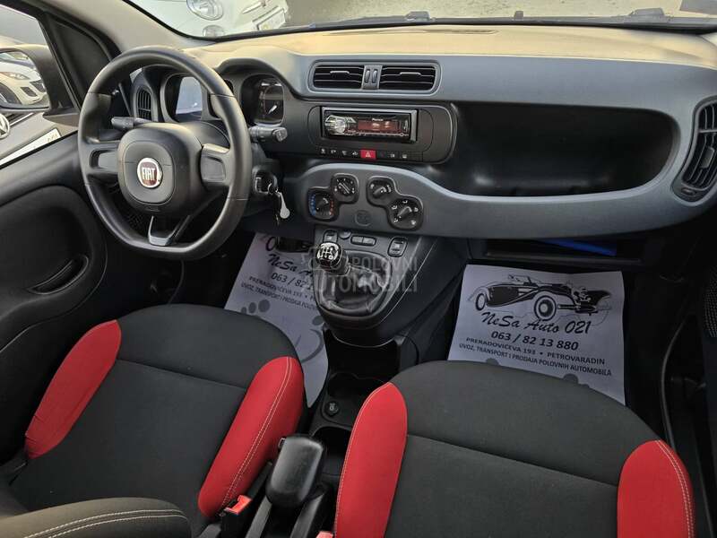 Fiat Panda 1.2B/P.L.I.N