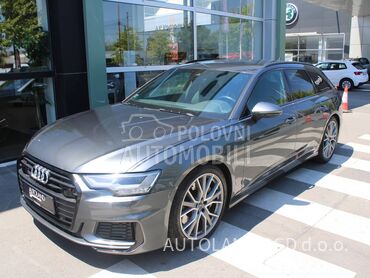 Audi A6 3.0TFSI AvantQuattro