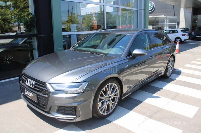 Audi A6 3.0TFSI AvantQuattro