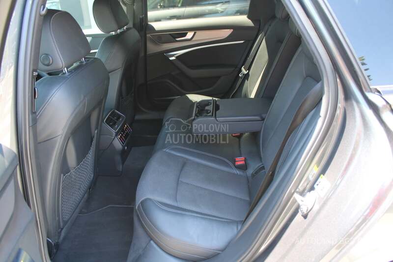 Audi A6 3.0TFSI AvantQuattro