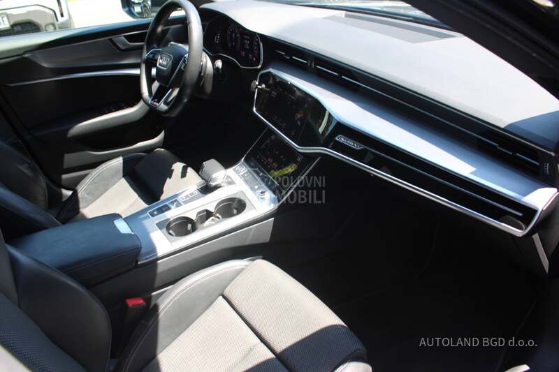 Audi A6 3.0TFSI AvantQuattro