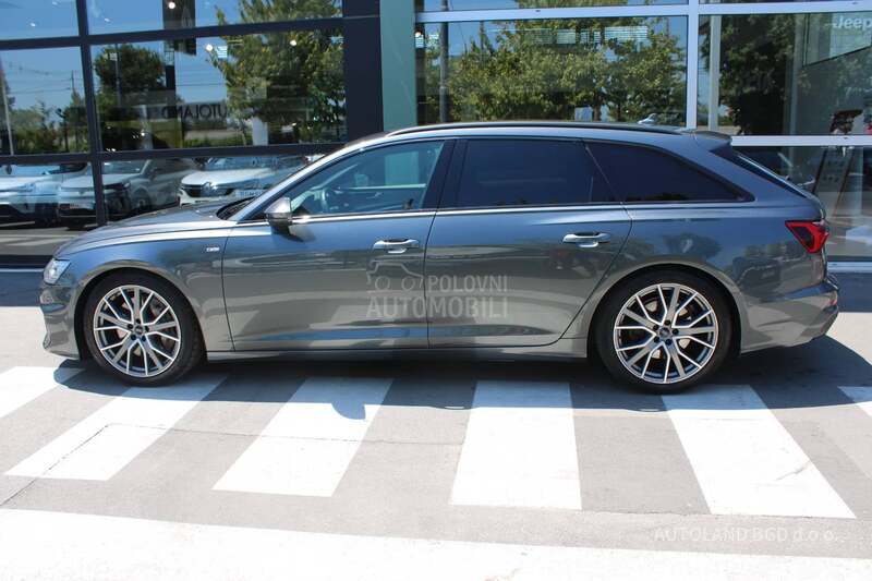 Audi A6 3.0TFSI AvantQuattro