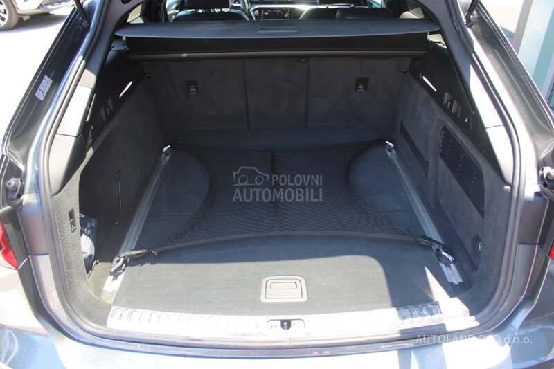 Audi A6 3.0TFSI AvantQuattro