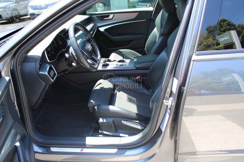 Audi A6 3.0TFSI AvantQuattro