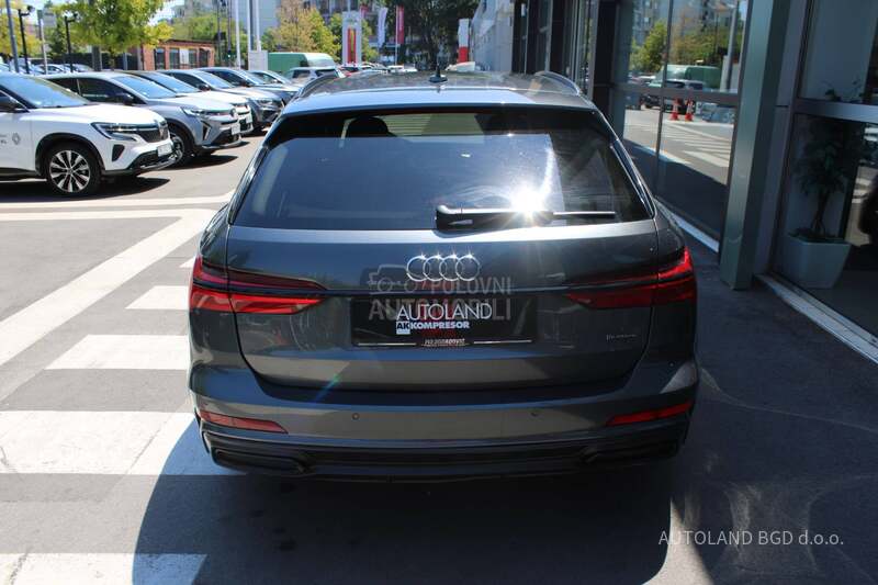 Audi A6 3.0TFSI AvantQuattro