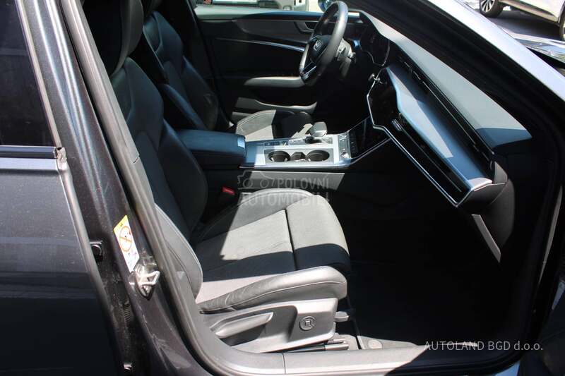Audi A6 3.0TFSI AvantQuattro