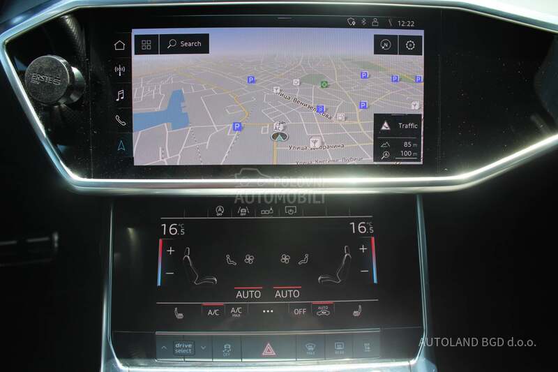 Audi A6 3.0TFSI AvantQuattro
