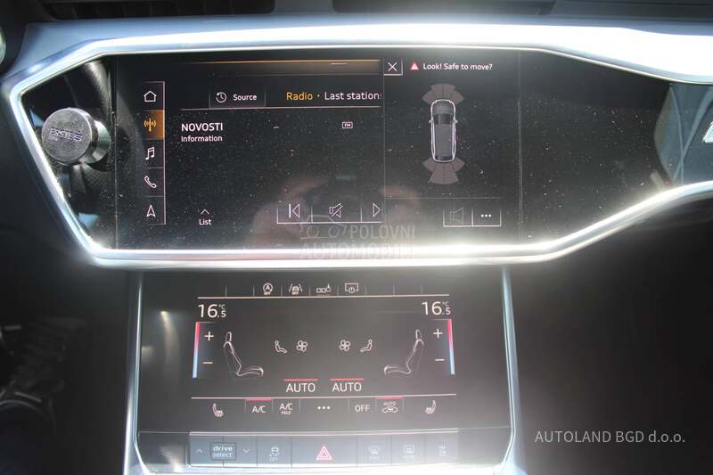 Audi A6 3.0TFSI AvantQuattro