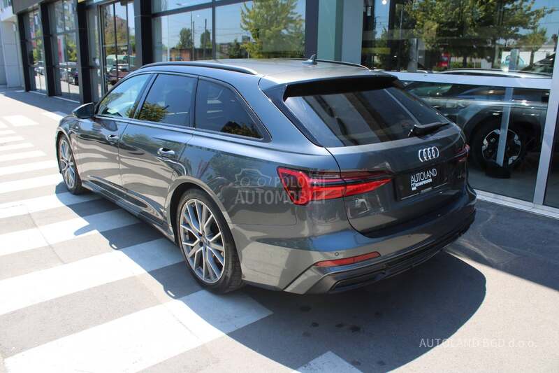 Audi A6 3.0TFSI AvantQuattro