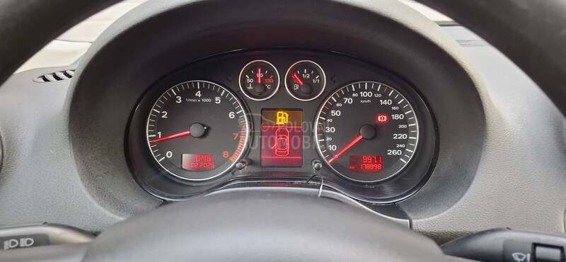 Audi A3 1.8