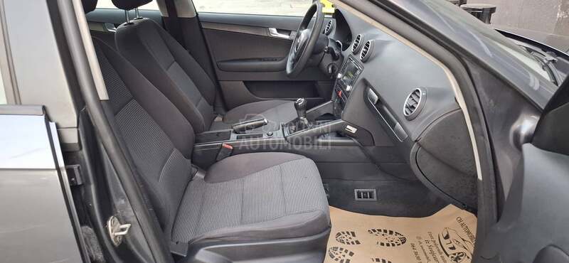 Audi A3 1.8