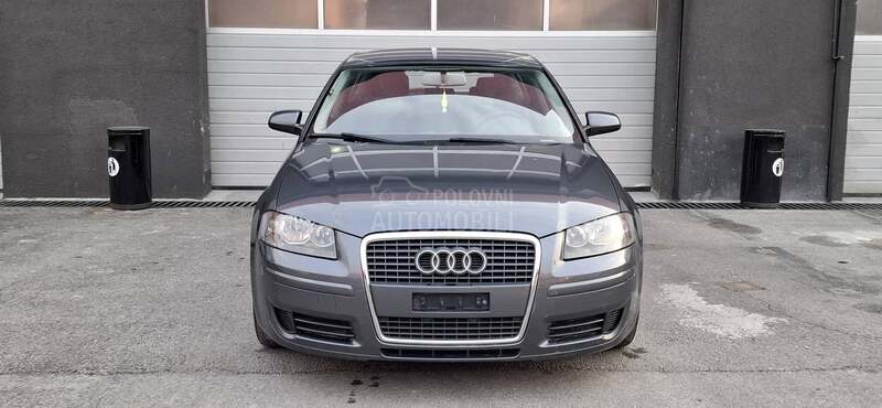 Audi A3 1.8