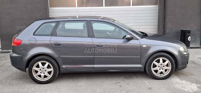 Audi A3 1.8