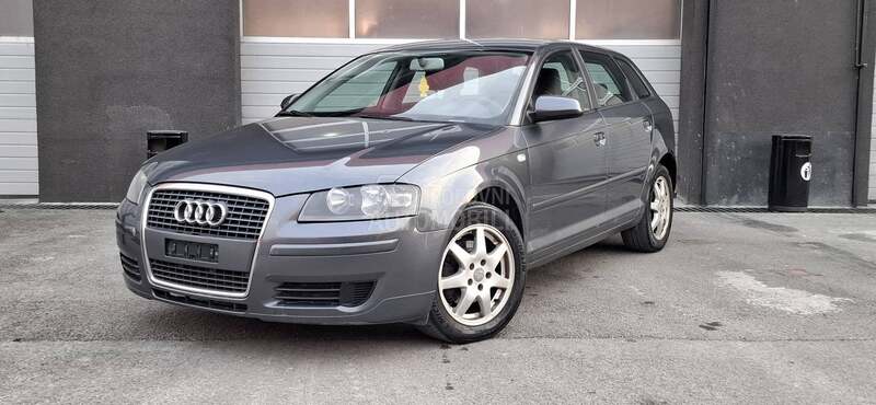 Audi A3 1.8