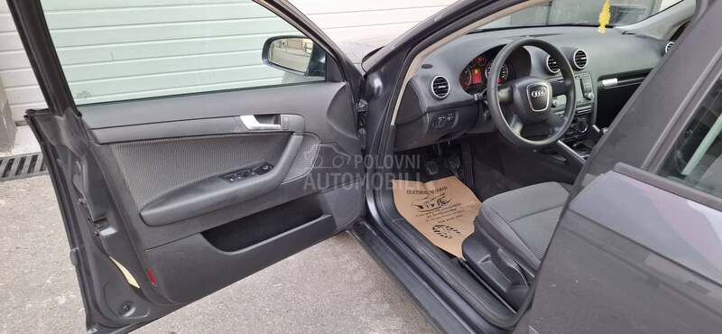 Audi A3 1.8