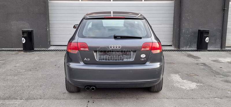Audi A3 1.8