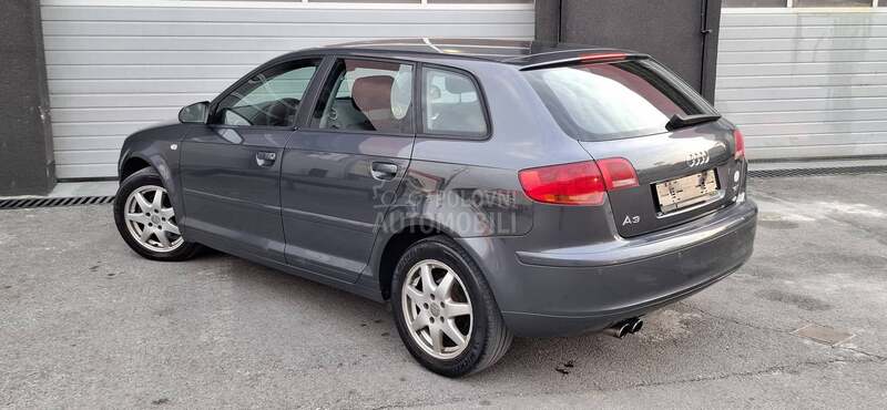 Audi A3 1.8