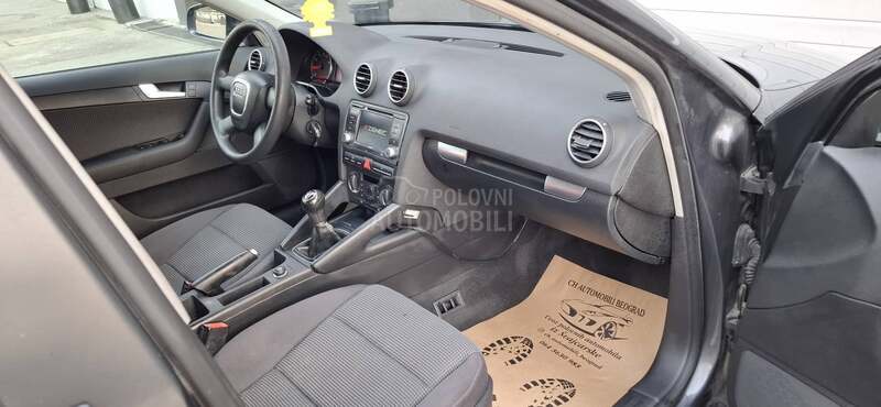 Audi A3 1.8