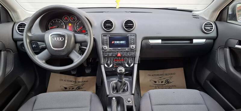 Audi A3 1.8