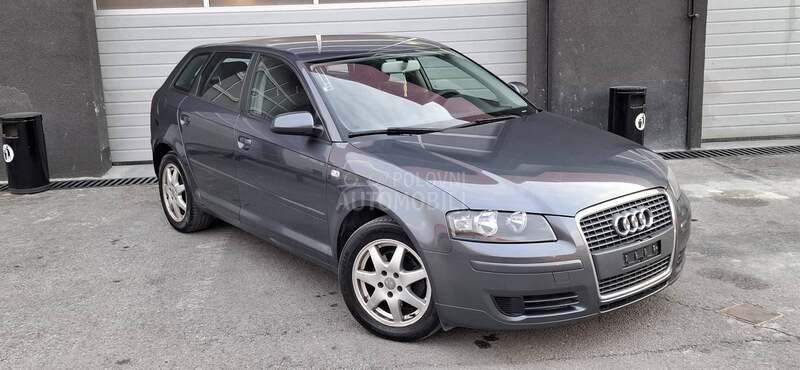 Audi A3 1.8