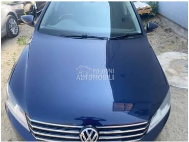 Volkswagen Passat B7 -  kompletan auto u delovima