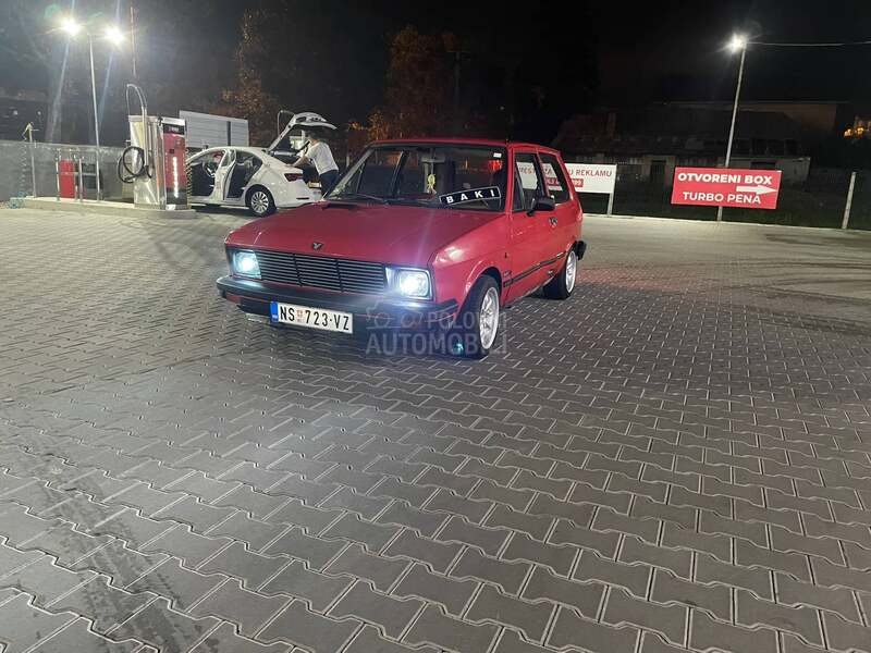 Zastava Yugo 55 