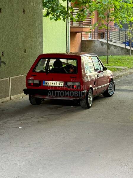 Zastava Yugo 55 