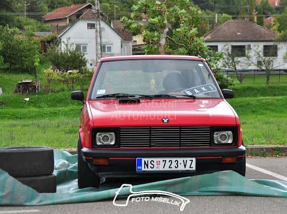 Zastava Yugo 55 