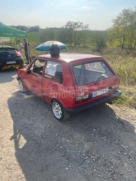 Zastava Yugo 55 