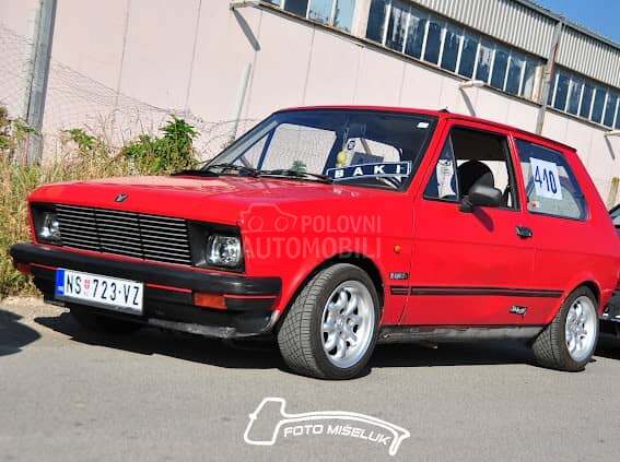 Zastava Yugo 55 