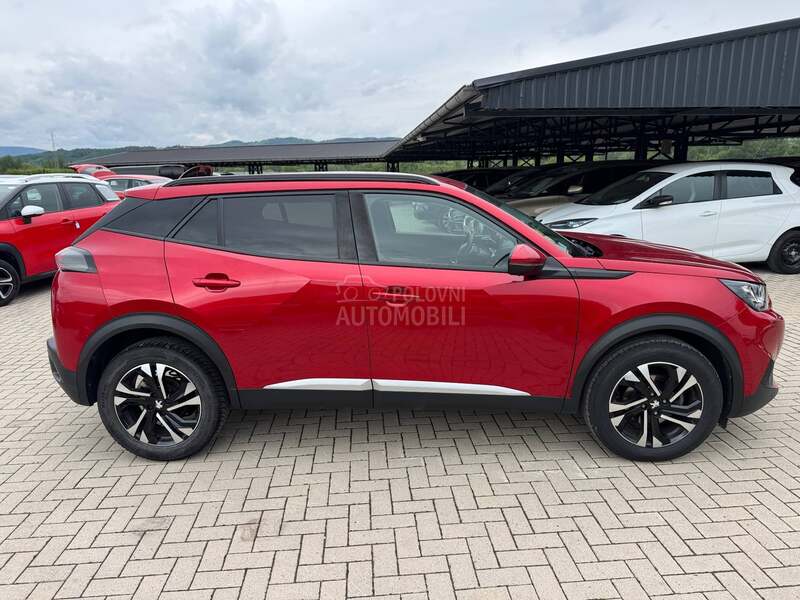 Peugeot 2008 ALLURE HDi 100 k